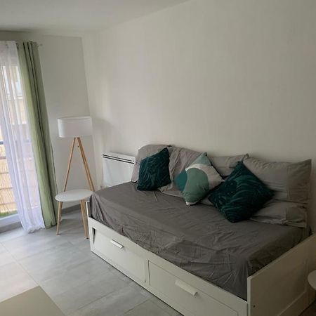 Appartement Tout Equipe A 6 Minutes De La Gare St Charles Marsilya Dış mekan fotoğraf