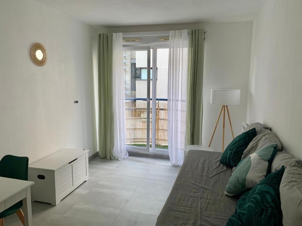 Appartement Tout Equipe A 6 Minutes De La Gare St Charles Marsilya Dış mekan fotoğraf