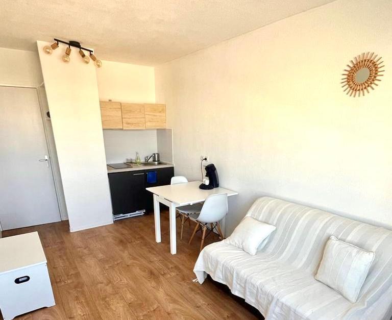 Appartement Tout Equipe A 6 Minutes De La Gare St Charles Marsilya Dış mekan fotoğraf
