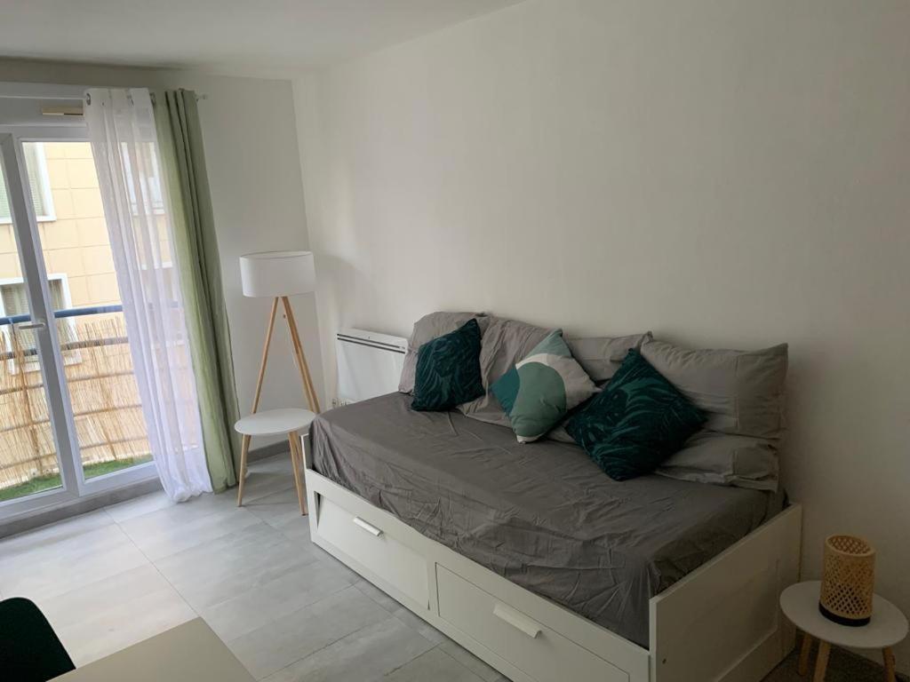 Appartement Tout Equipe A 6 Minutes De La Gare St Charles Marsilya Dış mekan fotoğraf