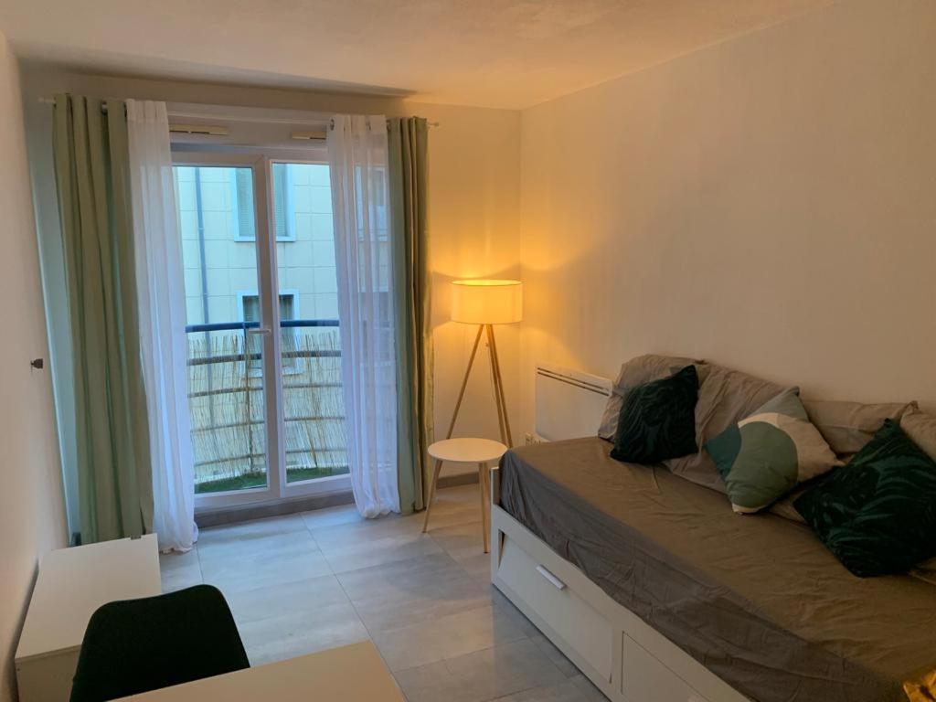 Appartement Tout Equipe A 6 Minutes De La Gare St Charles Marsilya Dış mekan fotoğraf
