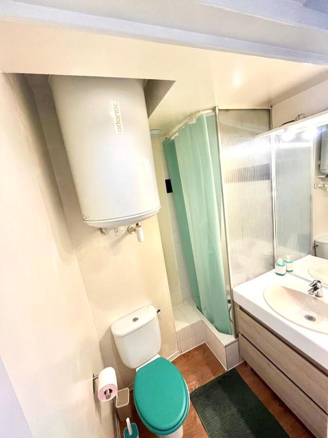 Appartement Tout Equipe A 6 Minutes De La Gare St Charles Marsilya Dış mekan fotoğraf