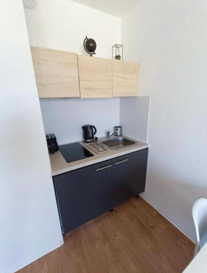 Appartement Tout Equipe A 6 Minutes De La Gare St Charles Marsilya Dış mekan fotoğraf